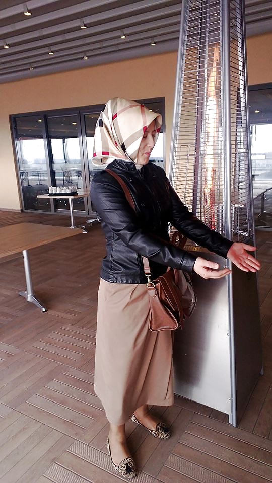 Turbanli arabo turco hijab baki indiano ebru
 #32097977