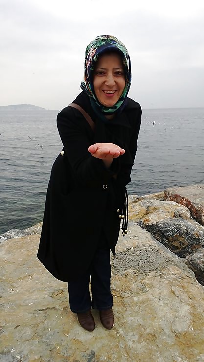 Turbanli arabo turco hijab baki indiano ebru
 #32097987