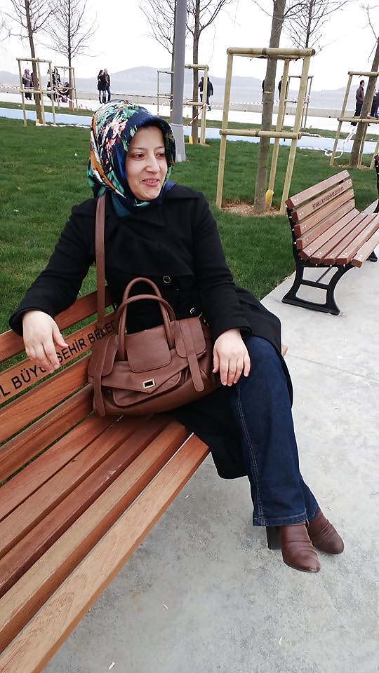 Turbanli arabo turco hijab baki indiano ebru
 #32097990