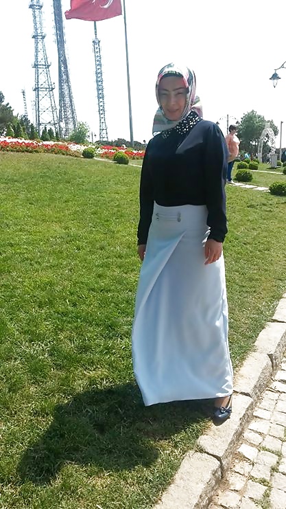 Turbanli arabo turco hijab baki indiano ebru
 #32097992