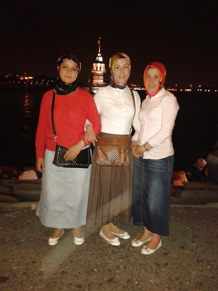 Turbanli arabo turco hijab baki indiano ebru
 #32097998