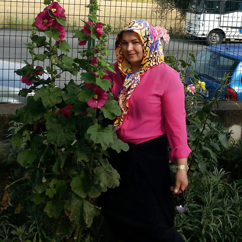 Turbanli arab turkish hijab baki indian ebru #32098003
