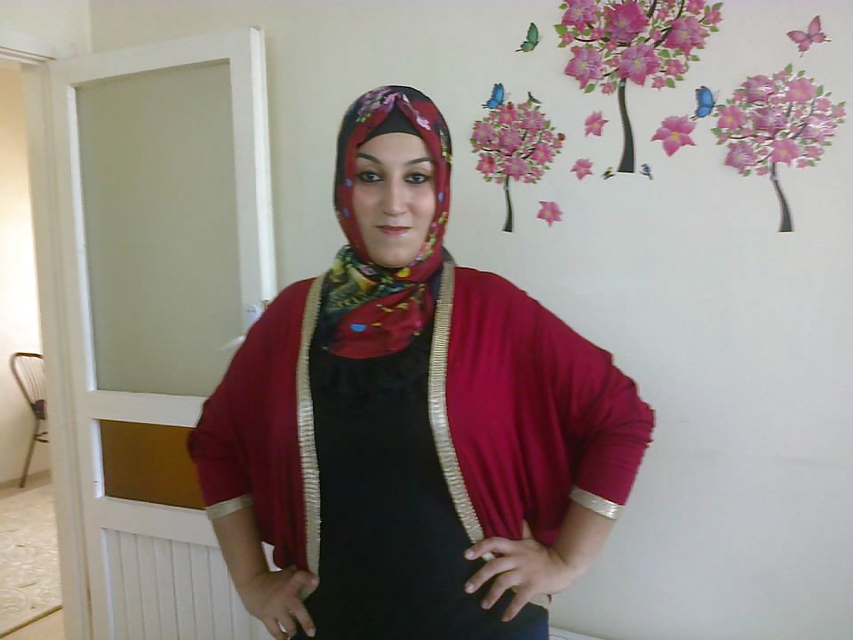 Turbanli arab turkish hijab baki indian ebru #32098005