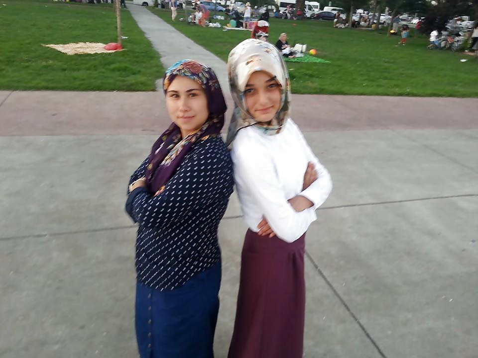 Turbanli arab turkish hijab baki indian ebru #32098014