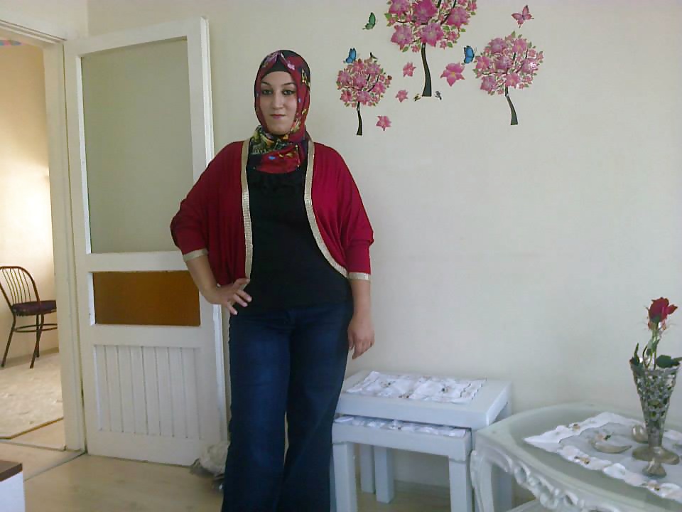Turbanli arab turkish hijab baki indian ebru #32098017