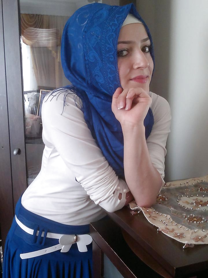 Turbanli arab turkish hijab baki indian ebru #32098019