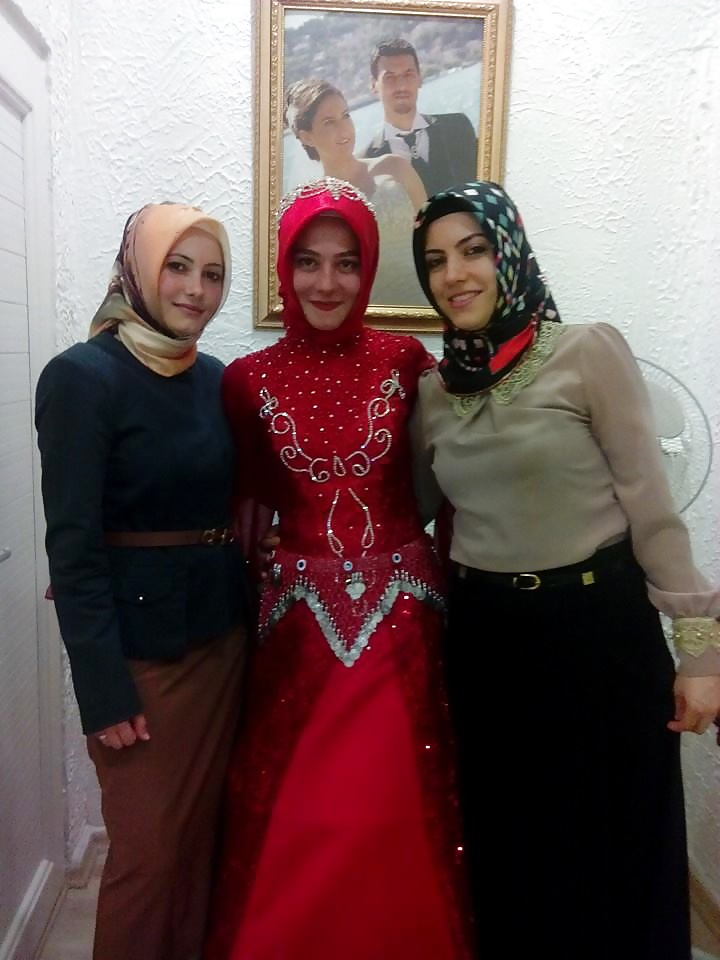 Turbanli arab turkish hijab baki indian ebru #32098021