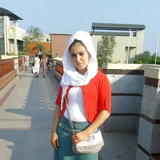 Turbanli arabo turco hijab baki indiano ebru
 #32098022
