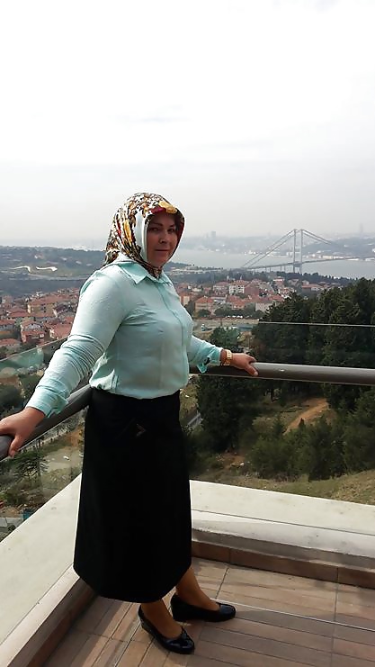 Turbanli arabo turco hijab baki indiano ebru
 #32098031