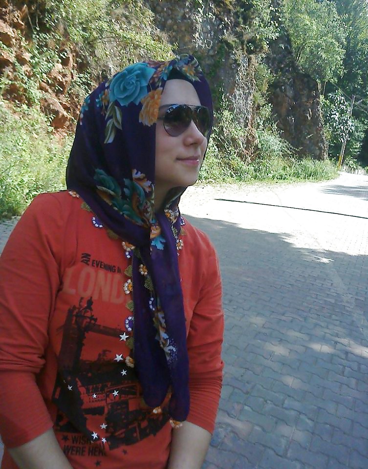 Turbanli arab turkish hijab baki indian ebru #32098040