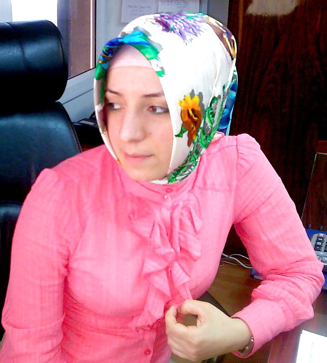 Turbanli arabo turco hijab baki indiano ebru
 #32098044