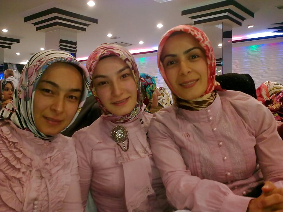 Turbanli arab turkish hijab baki indian ebru #32098045