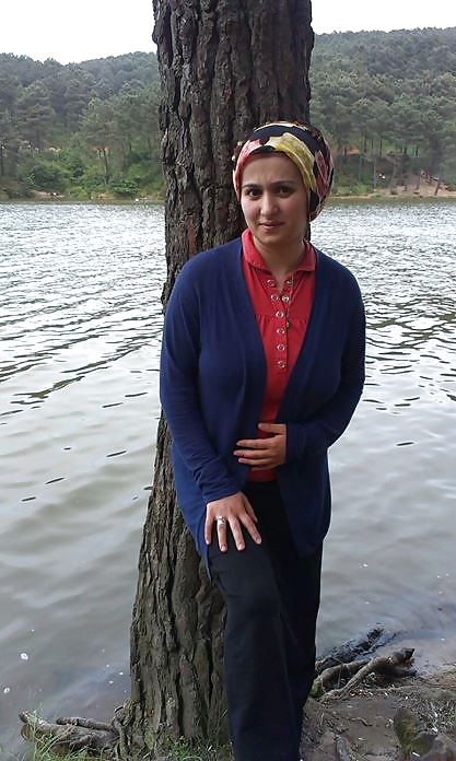 Turbanli arab turkish hijab baki indian ebru #32098057