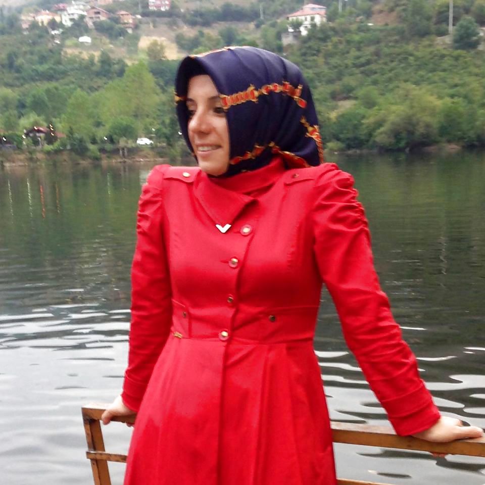 Turbanli arabo turco hijab baki indiano ebru
 #32098062