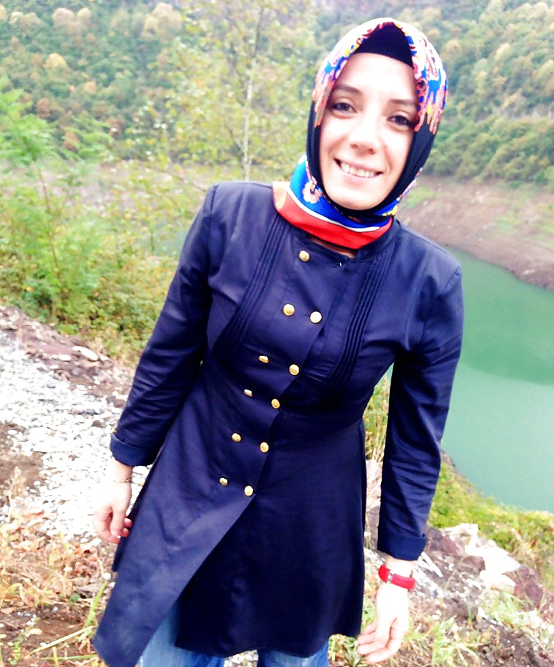 Turbanli arabo turco hijab baki indiano ebru
 #32098065
