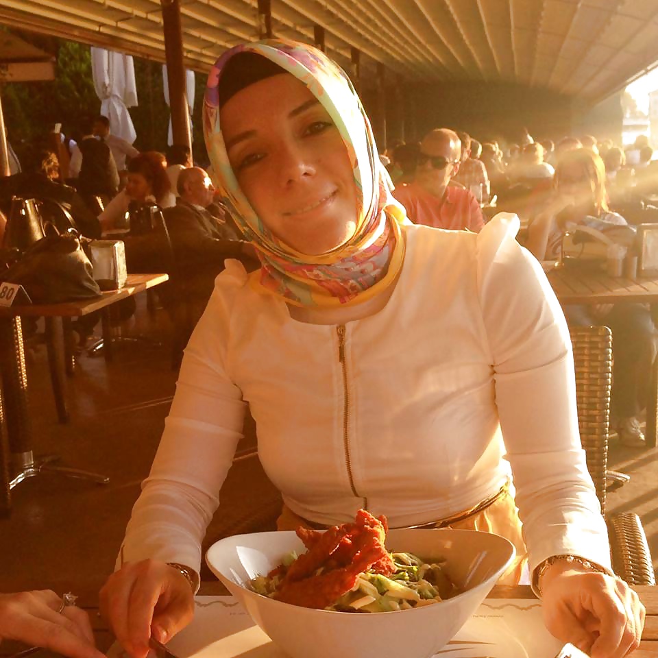 Turbanli arabo turco hijab baki indiano ebru
 #32098068