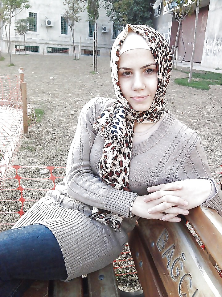 Turbanli arabo turco hijab baki indiano ebru
 #32098083