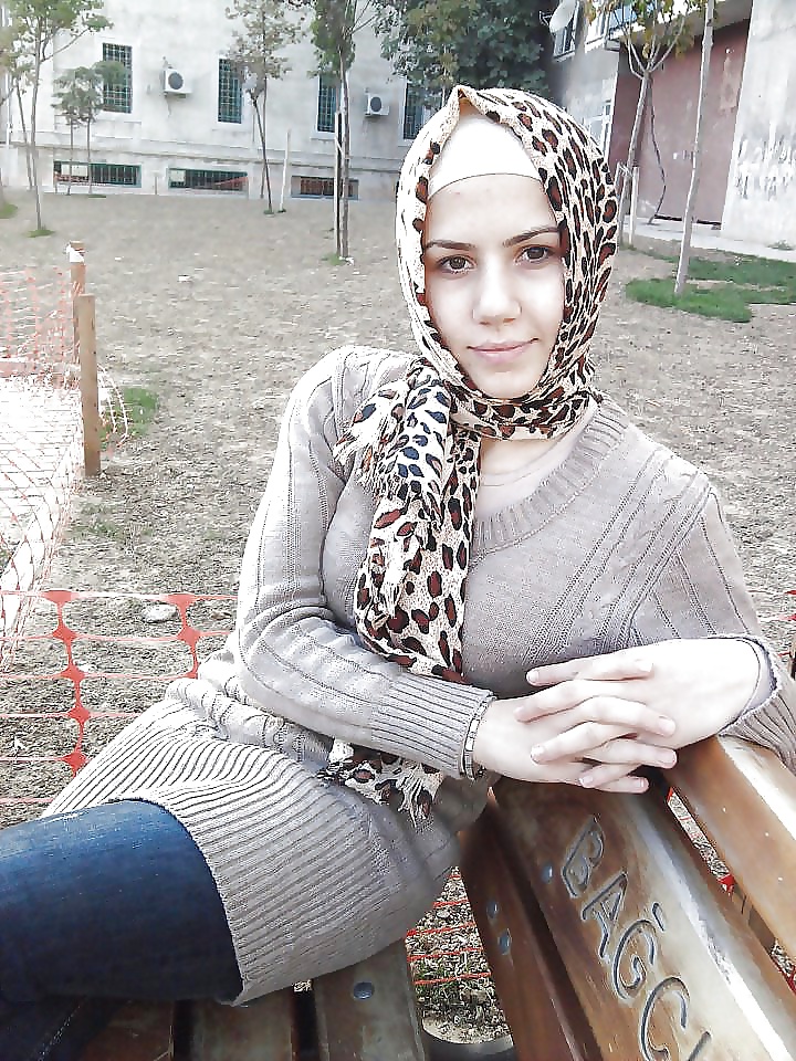 Turbanli arab turkish hijab baki indian ebru
 #32098083