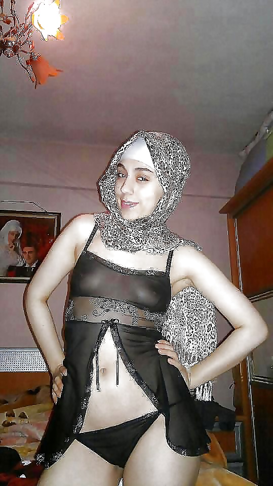 Turbanli arabo turco hijab baki indiano ebru
 #32098085