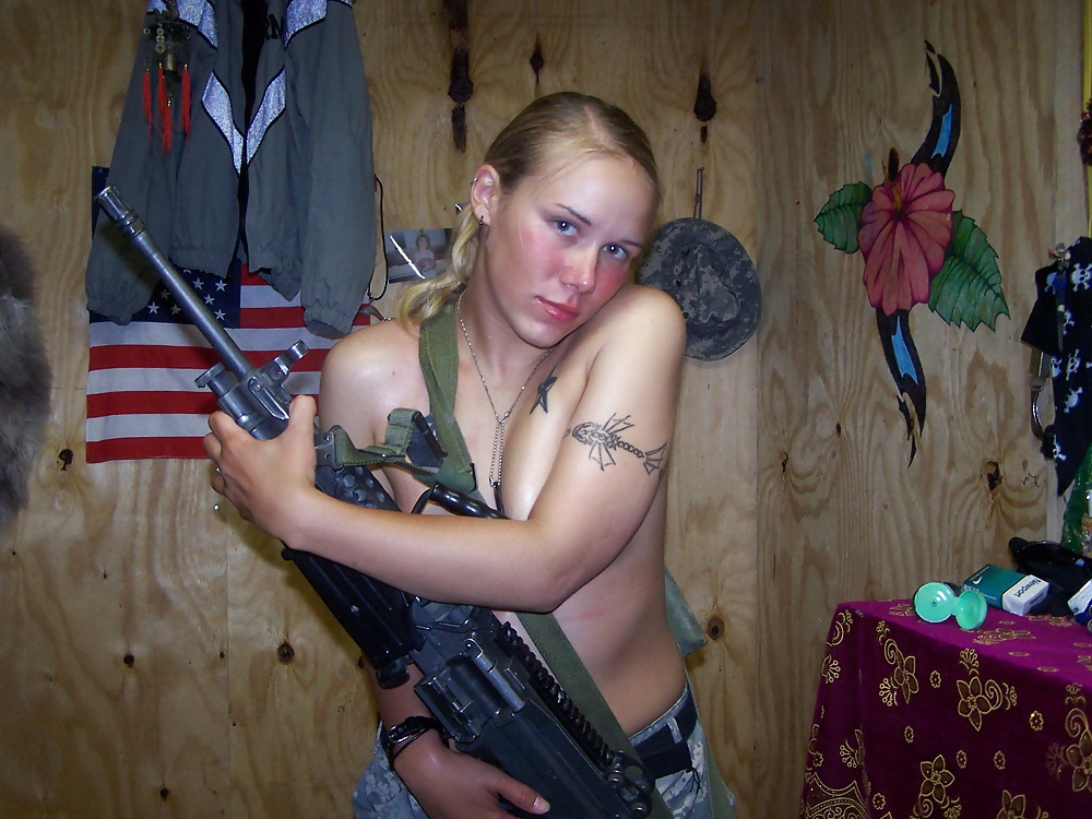 Army girl 2 #28757635