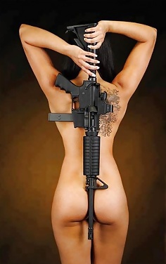 Chicks & Guns, Pt. III #29792470