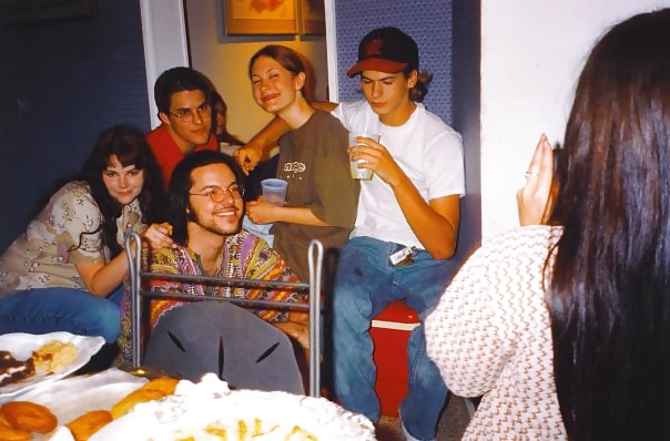 Younger years, college, and when i was nearly bald #34850221