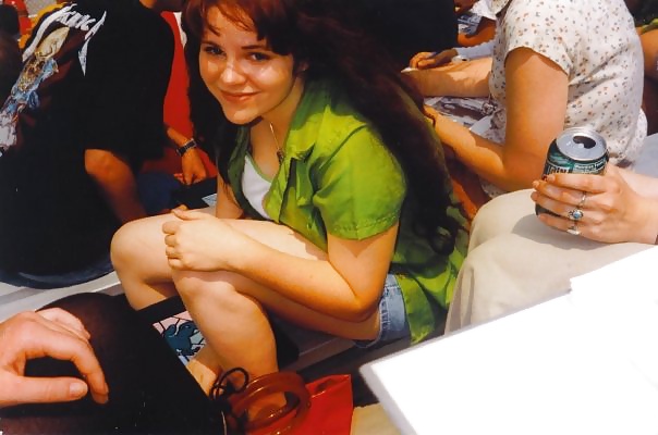 Younger years, college, and when i was nearly bald #34850224