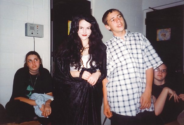 Younger years, college, and when i was nearly bald #34850273