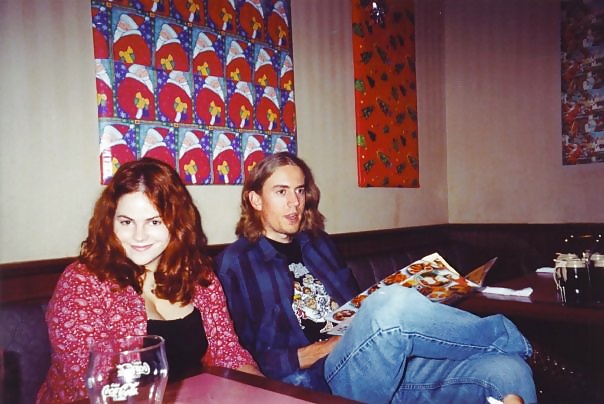 Younger years, college, and when i was nearly bald #34850280