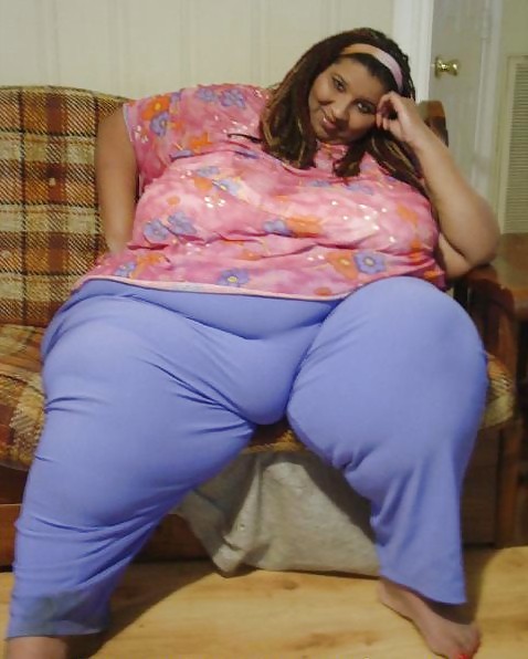 In love with Big Legs N Thighs on a SSBBW #36961437