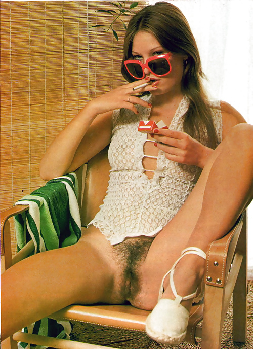 Bottomless and Hairy Vintage #26450981