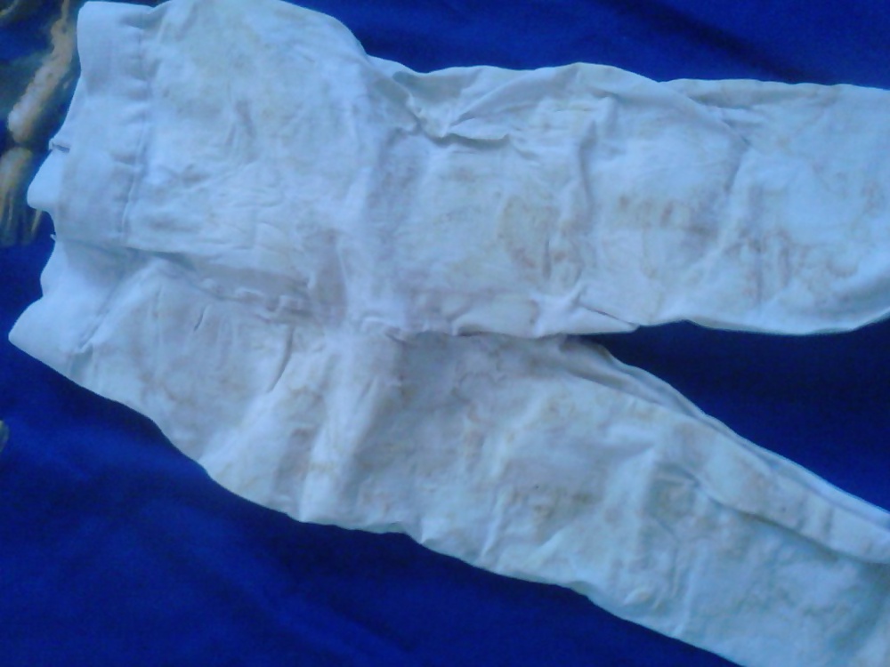 Sperma-leggings #26653345