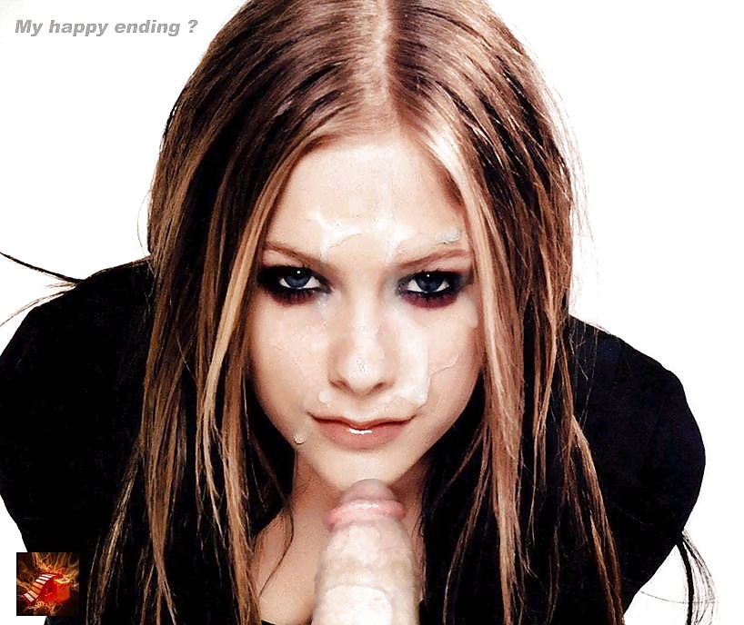 Avril lavigne - dirty little cumslut
 #37119144