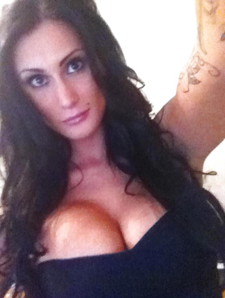 Sexy scottish tattooed big titted slut from glasgow #23675239