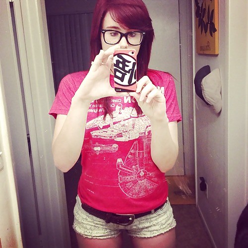 Salope geek #37629646