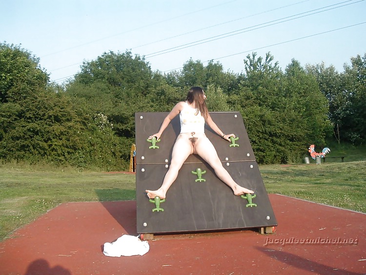 My funny gf Benedicte