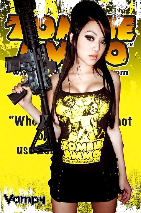 Girl's and gun 2 #29741543