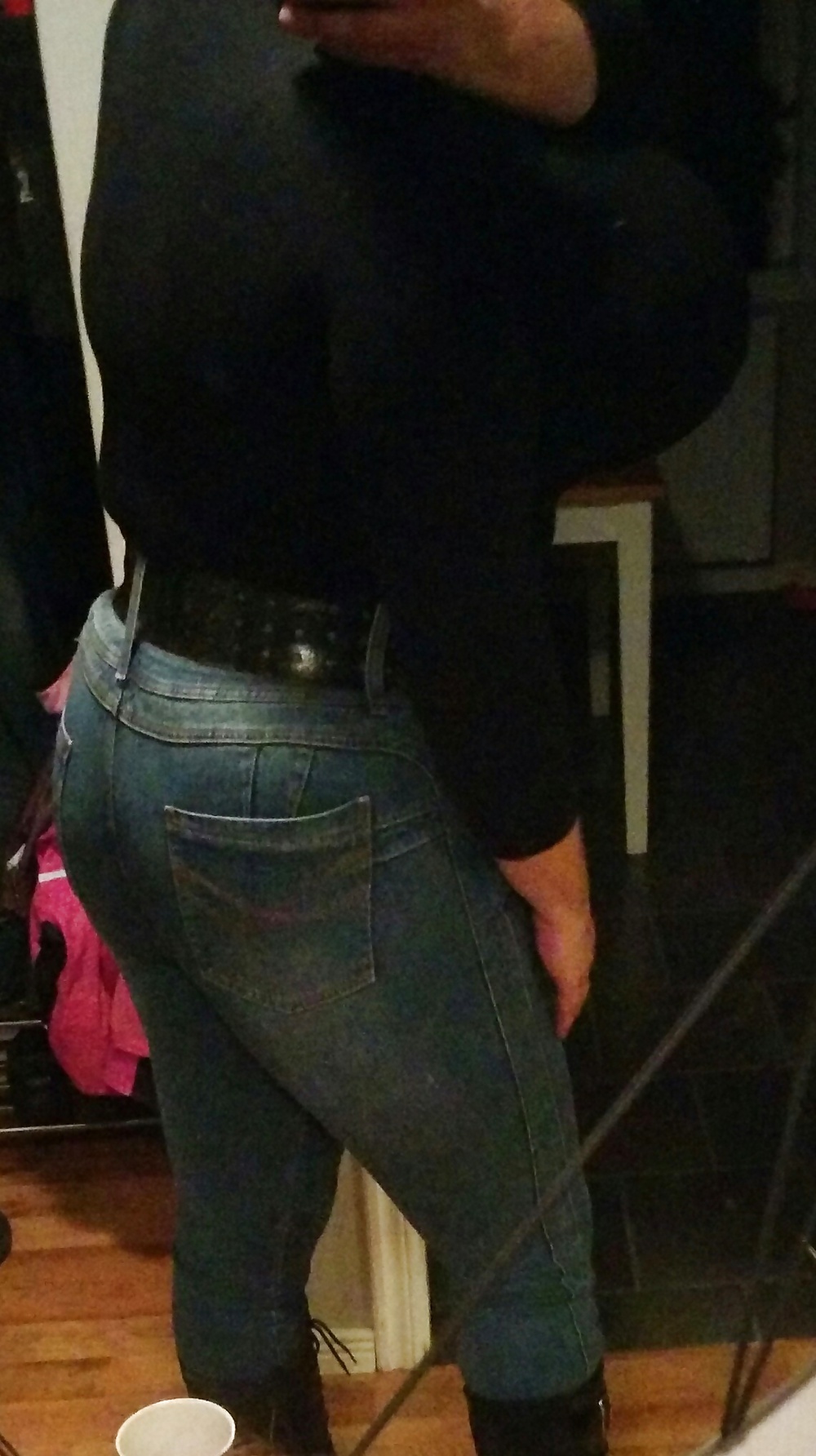 New Jonna big boobs and tight jeans #31927478