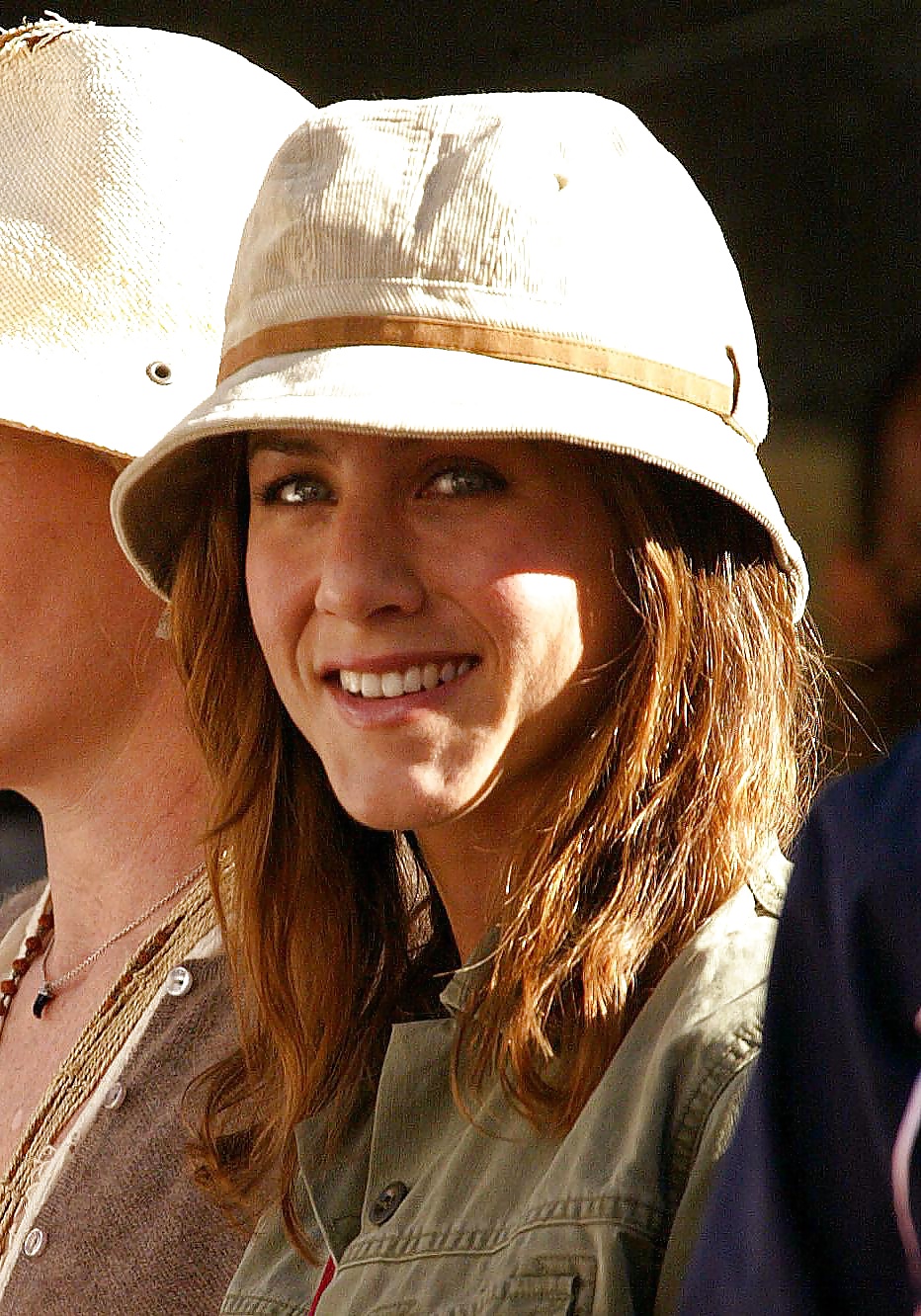 Jennifer aniston attraverso gli anni hq parte 2 di 2 (ccm)
 #29056939