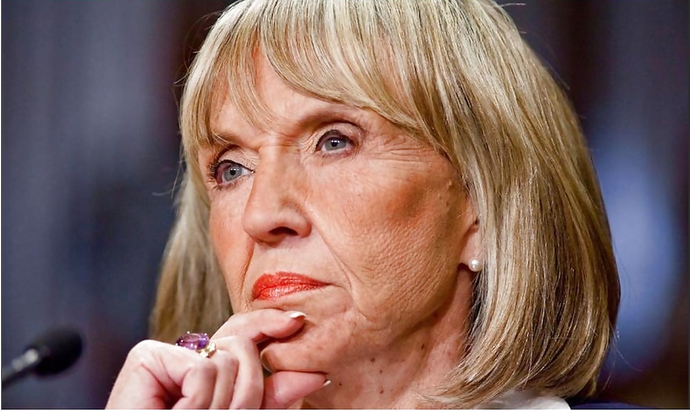 Most days I jerk off to conservative Jan Brewer #27168712