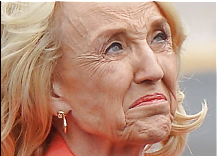 Most days I jerk off to conservative Jan Brewer #27168736