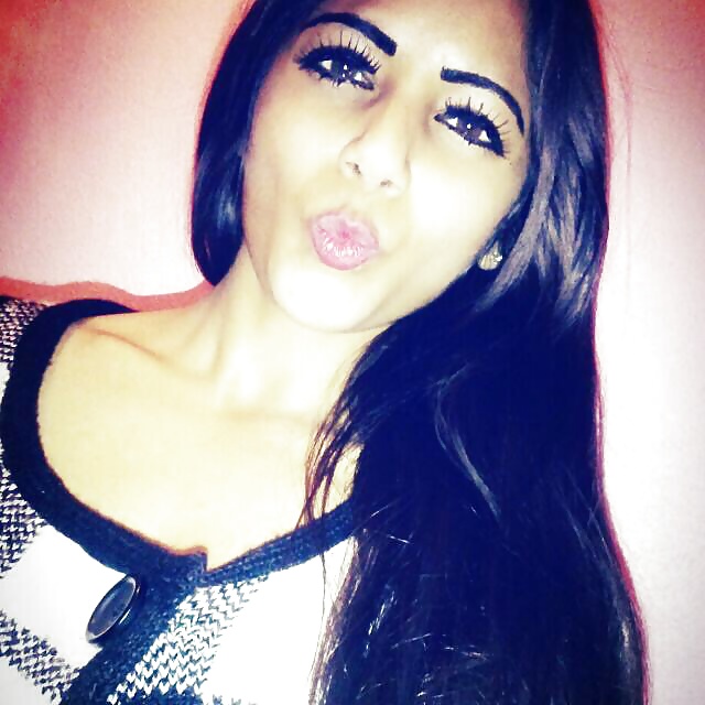 Random british uk bengali, paki desi girls #30402392