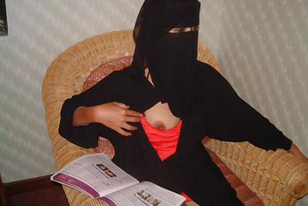 Sexy Hijab #29403624