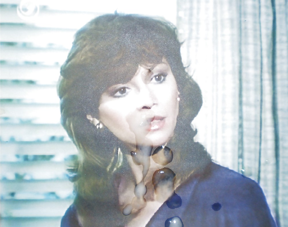 Victoria Principal Cum Pics #36641201