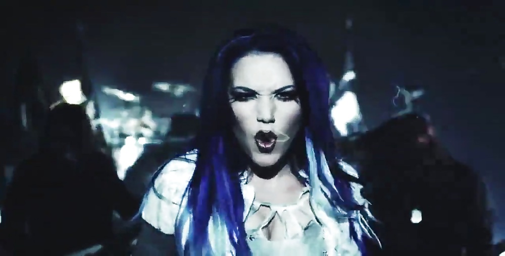 Alissa White-Gluz #29296263