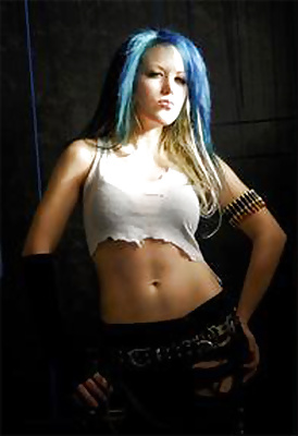 Alissa White-gluz #29296347