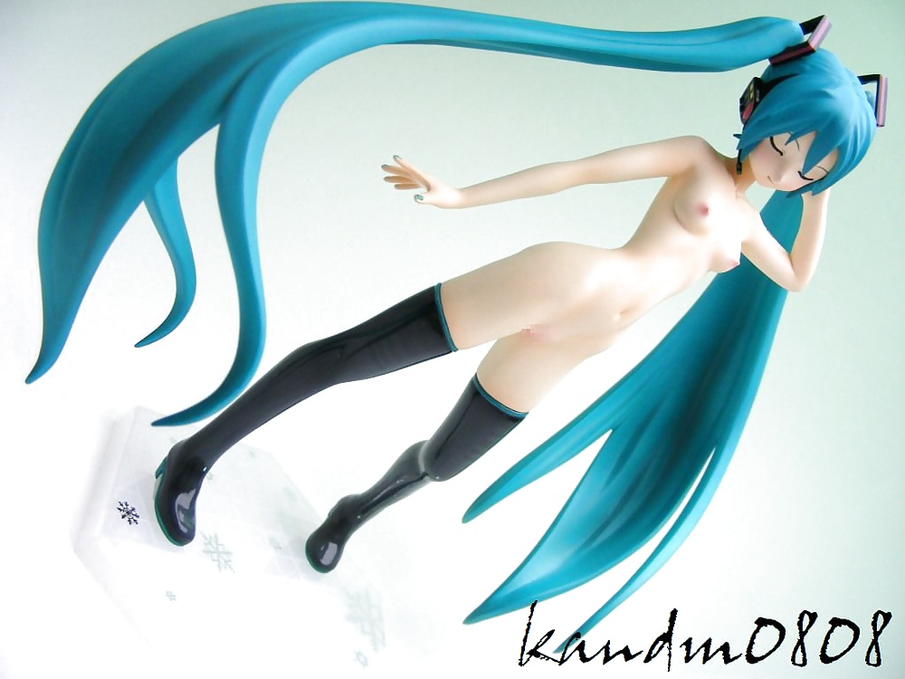 Miku hatsune cm ver.
 #26407843