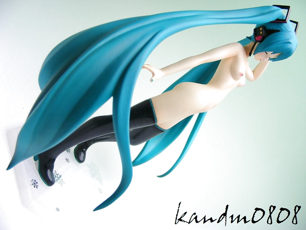 Miku Hatsune CM ver. #26407850