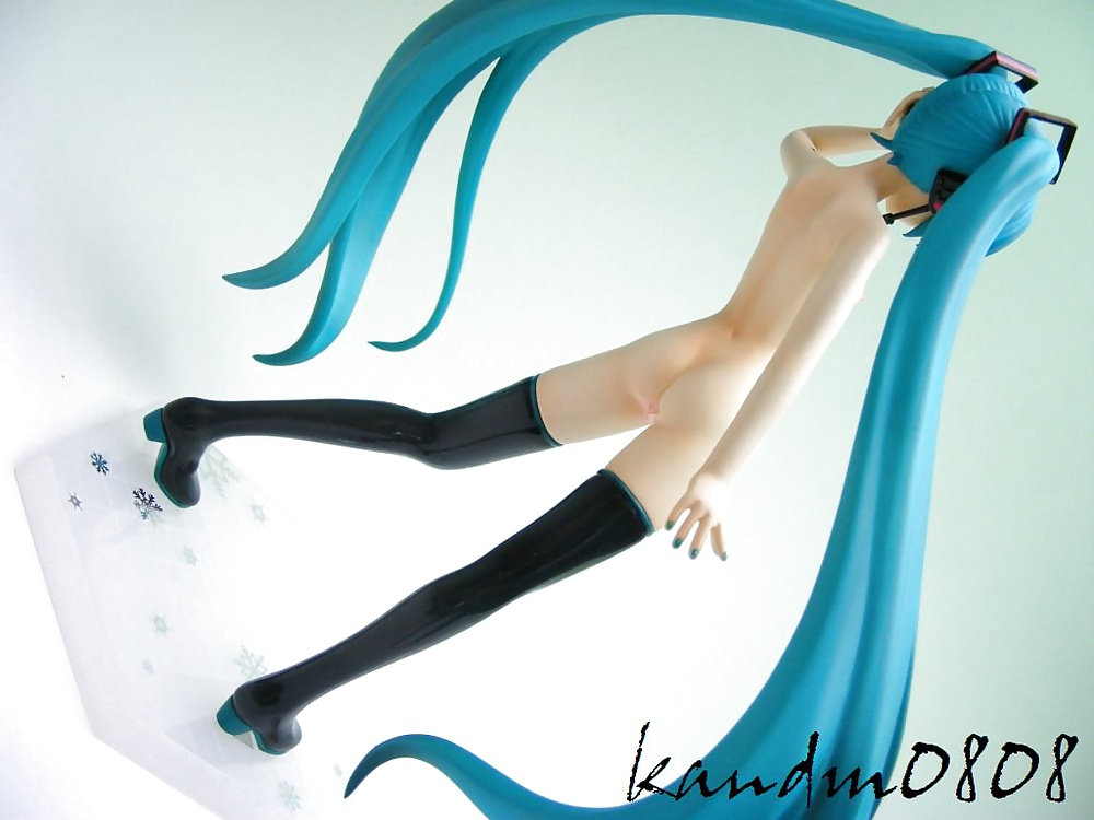 Miku Hatsune CM ver. #26407856