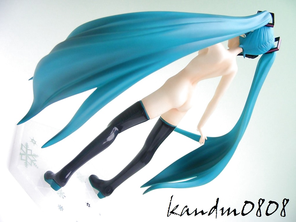 Miku Hatsune CM ver. #26407865